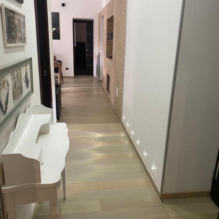 Casa Vacanza Pucchiell Apartment Napoli Ngoại thất bức ảnh