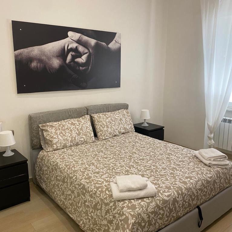 Casa Vacanza Pucchiell Apartment Napoli Ngoại thất bức ảnh