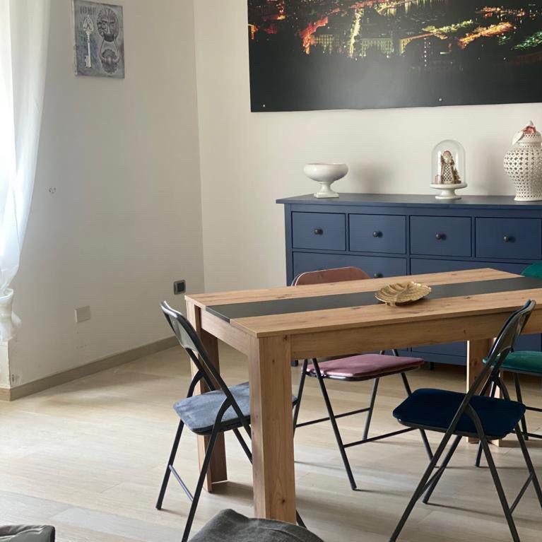 Casa Vacanza Pucchiell Apartment Napoli Ngoại thất bức ảnh