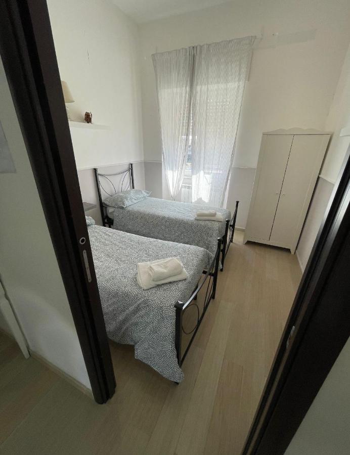 Casa Vacanza Pucchiell Apartment Napoli Ngoại thất bức ảnh