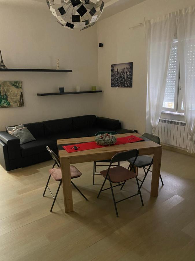 Casa Vacanza Pucchiell Apartment Napoli Ngoại thất bức ảnh