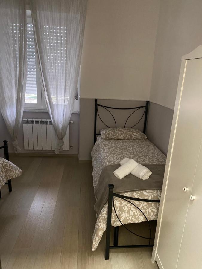 Casa Vacanza Pucchiell Apartment Napoli Ngoại thất bức ảnh